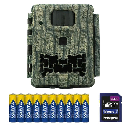 Naturespy Ursus + AA Batteries 10pk + Integral 32GB SD Card