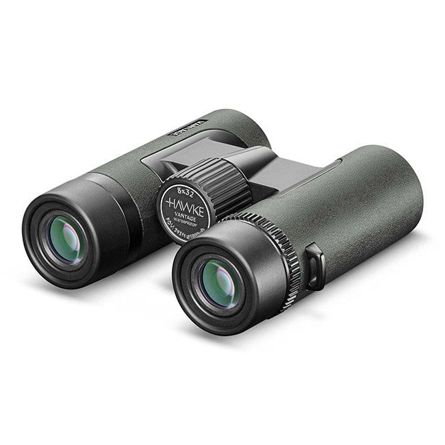 Hawke Vantage 8x32 binoculars