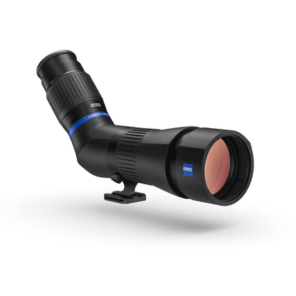 Zeiss Conquest Apia 20-50x65 Spotting Scope Front Objective Sun shield extended