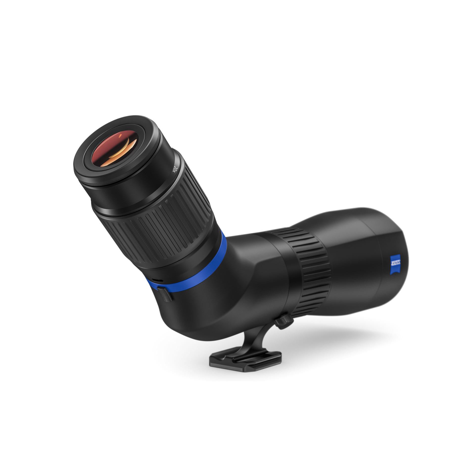 Zeiss Conquest Apia 20-50x65 Spotting Scope eyepiece lens