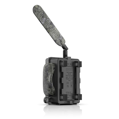 Zeiss Secacam 1 Rear View