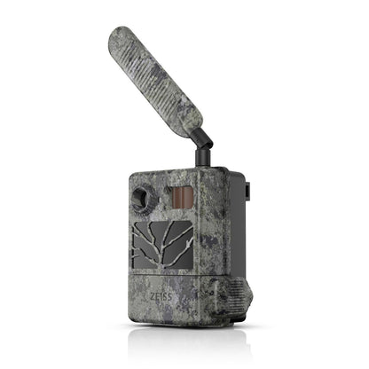 Zeiss Secacam 3 Cellular Trail Camera Side view