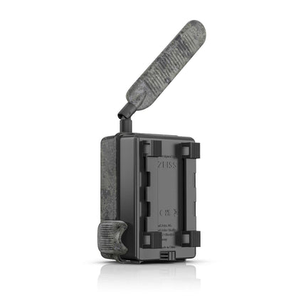 Zeiss Secacam 3 Cellular Trail Camera Rear strap mounts