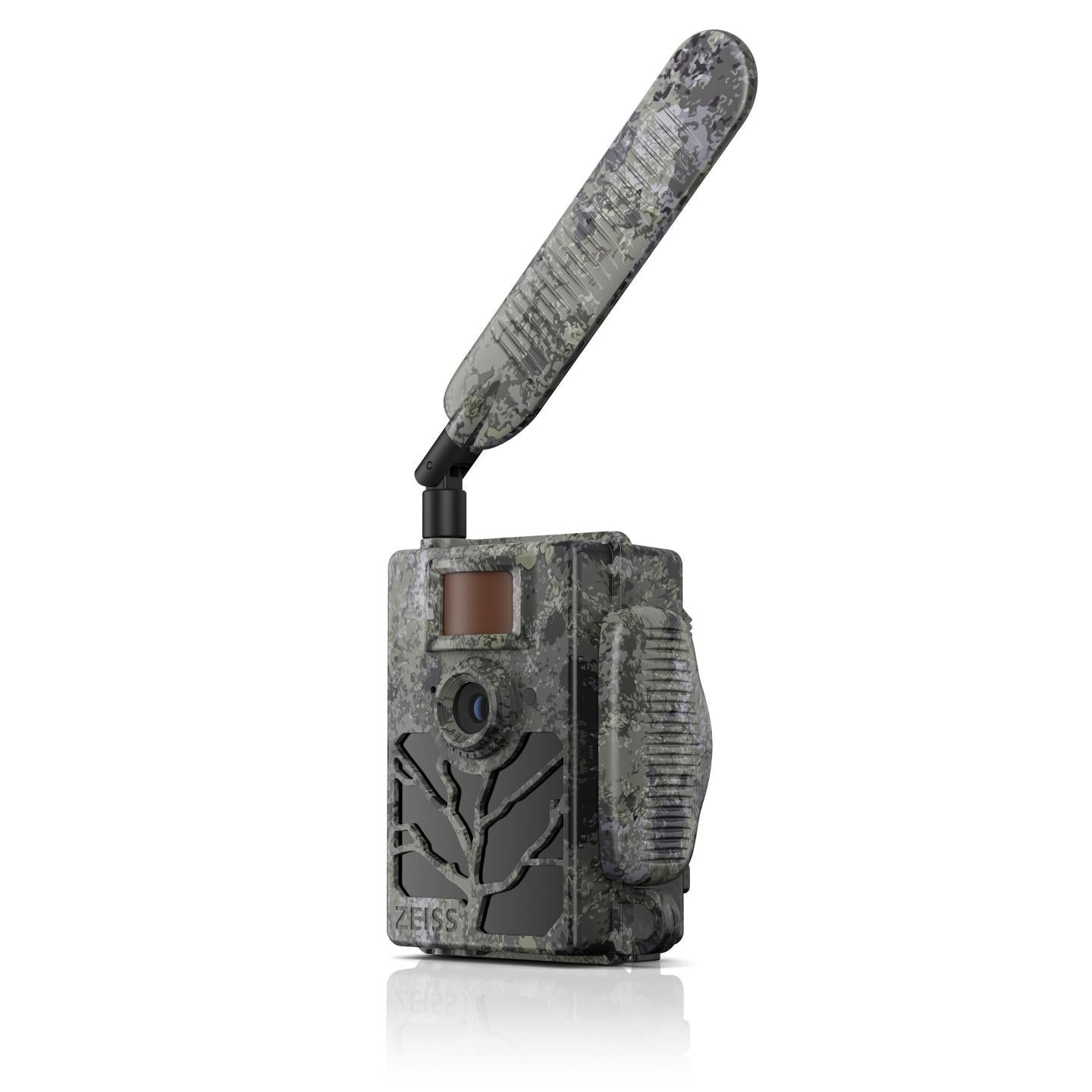 Zeiss Secacam 5 Wide Angle Cellular Trail Camera Side View