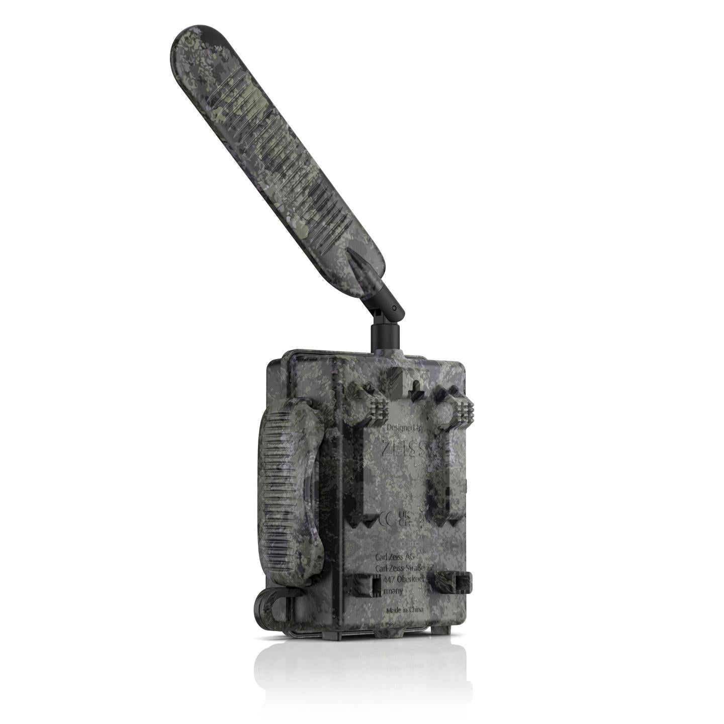 Zeiss Secacam 5 Wide Angle Cellular Trail Camera Rear View Strap Mounts