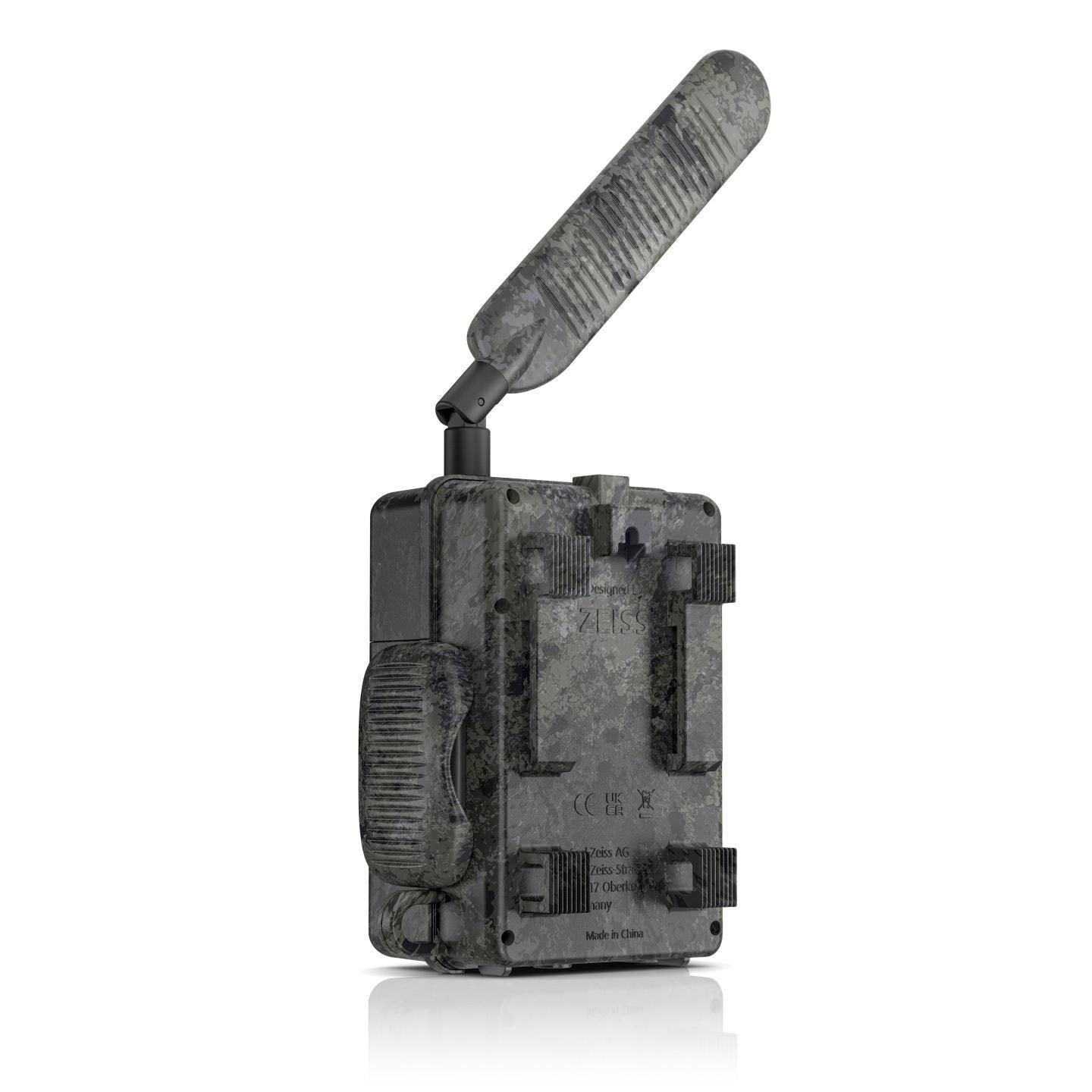 Zeiss Secacam 7 rear view