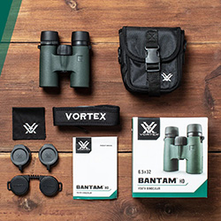 Vortex Bantam HD 32 accessories