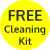Free Cleaning Kit